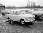Trabant 601 1963 года